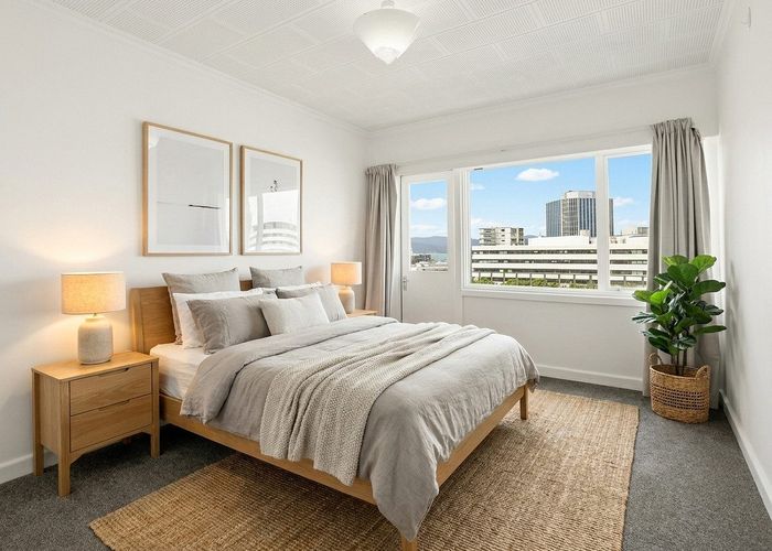  at 15/125 Grant Road, Thorndon, Wellington, Wellington