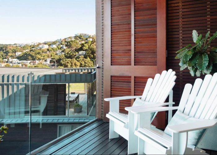  at S404/326 Evans Bay Parade, Hataitai, Wellington, Wellington