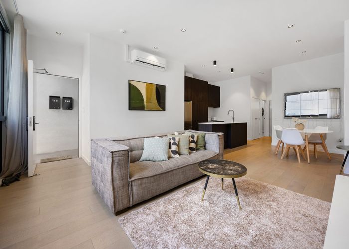  at 1/8 Vinegar Lane, Grey Lynn, Auckland City, Auckland