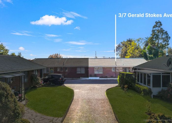  at 3/7 Gerald Stokes Avenue, Helensville, Rodney, Auckland