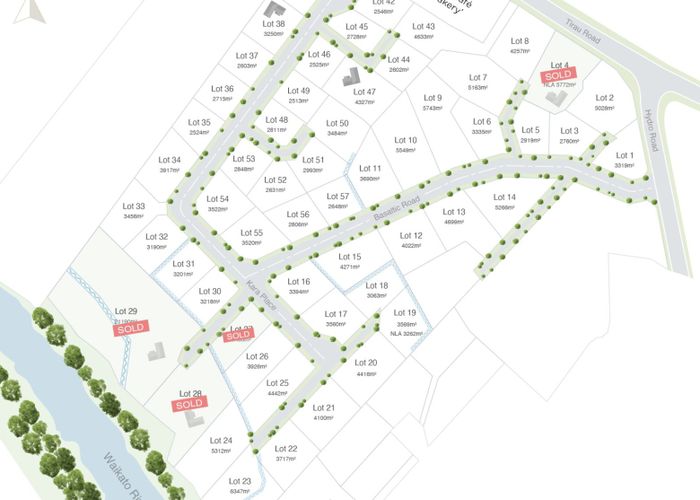  at 2 Hydro Road, Karapiro, Waipa, Waikato