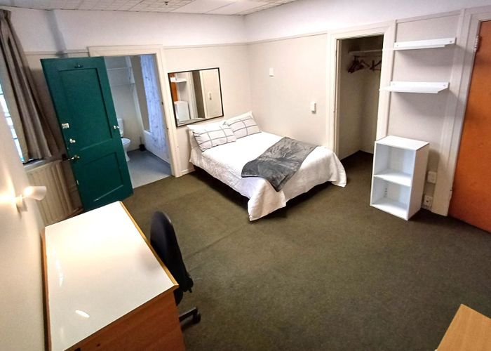  at 124 Willis Street - Ensuite, Te Aro, Wellington, Wellington