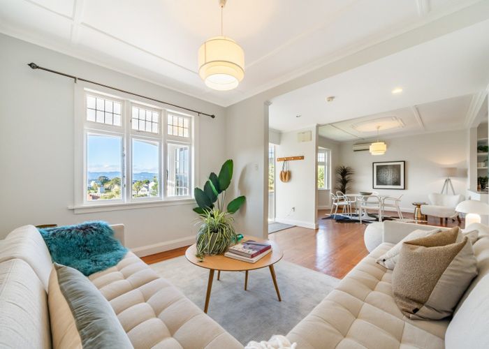  at 4 Norna Crescent, Kelburn, Wellington