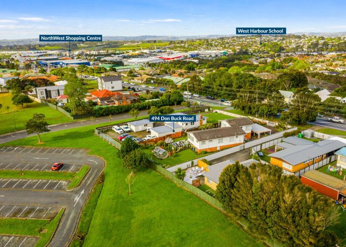  at 494 Don Buck Road, Massey, Auckland