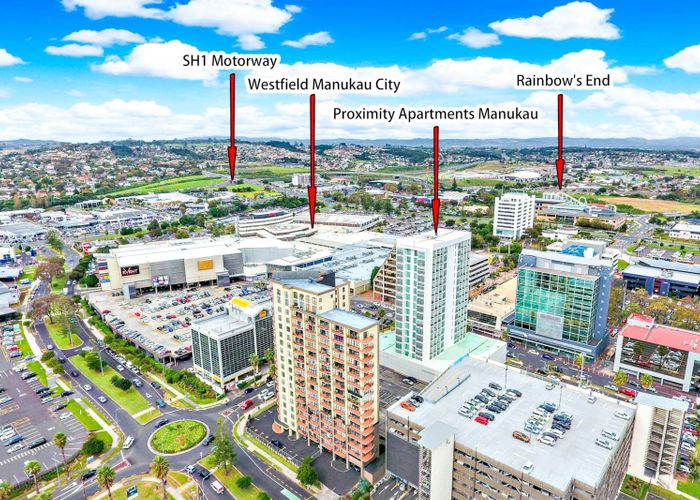  at 508/17 Amersham Way, Manukau, Manukau City, Auckland