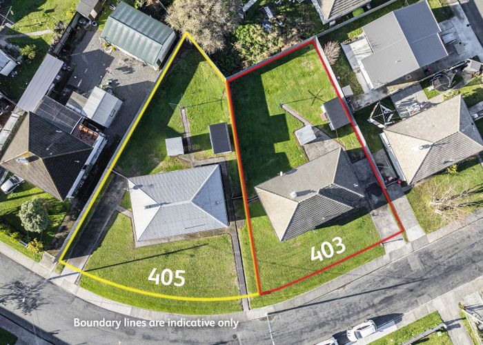  at 405 Montgomery Street, Raureka, Hastings