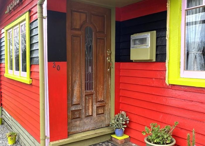  at 30 Stafford Street, Blackball, Greymouth