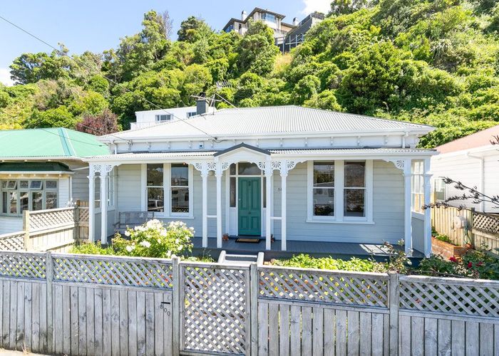  at 500 Evans Bay Parade, Hataitai, Wellington, Wellington