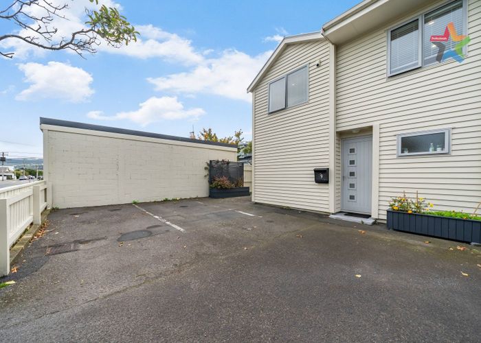  at 9/31 Tennyson Street, Petone, Lower Hutt