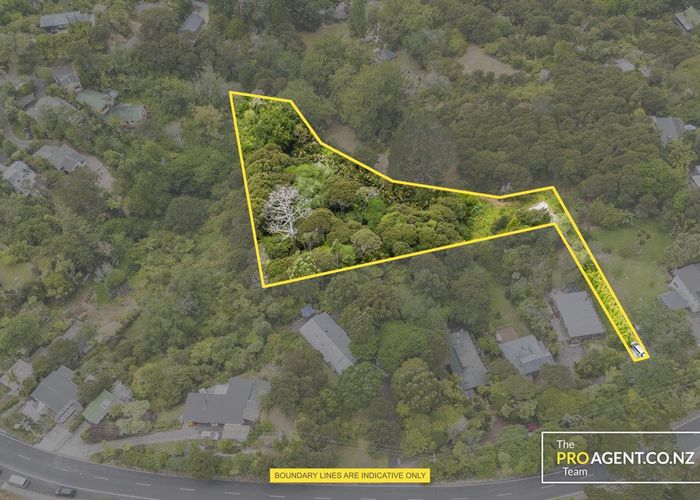  at South Titirangi Road, Titirangi, Waitakere City, Auckland