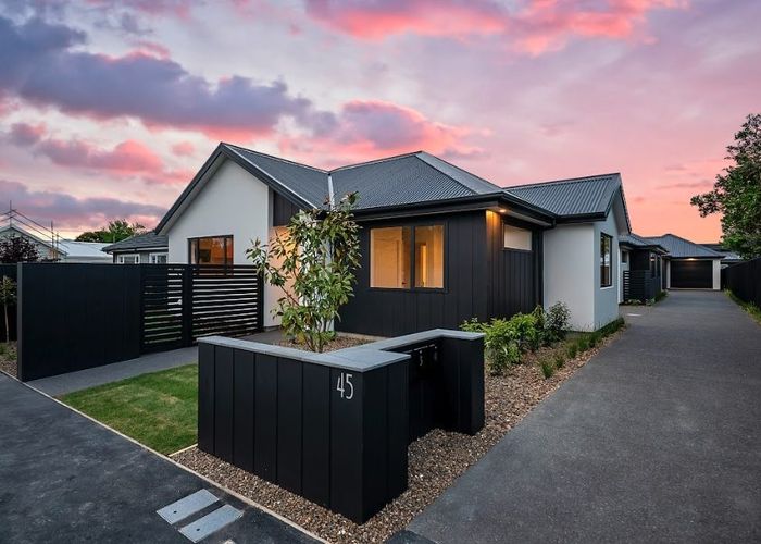  at 45 Averill Street, Richmond, Christchurch