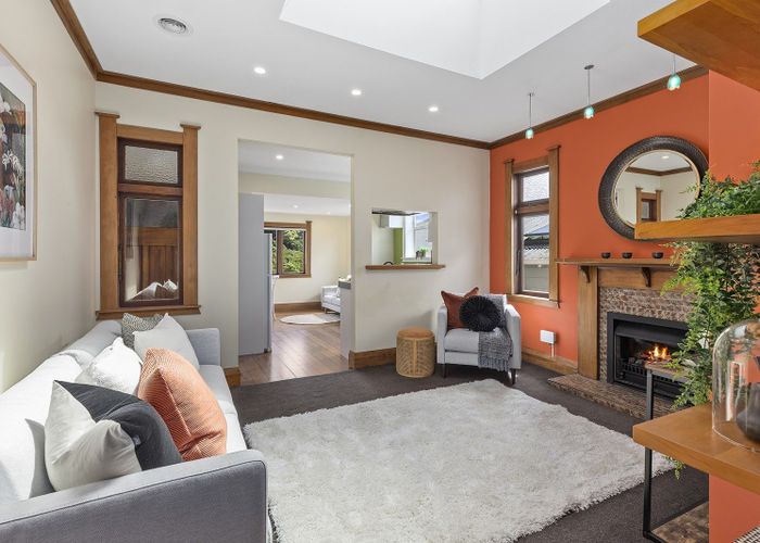  at 42A Rhine Street, Island Bay, Wellington