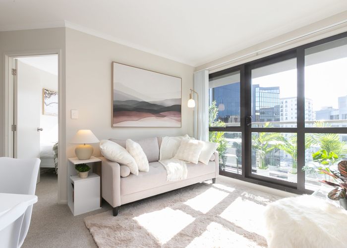  at 607/96 Symonds Street, Grafton, Auckland