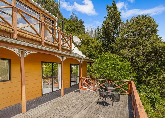  at 55 Whatipu Road, Huia, Auckland