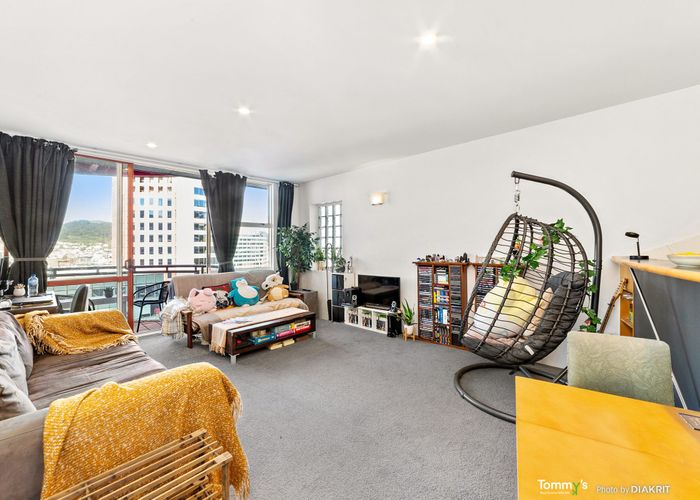 at 607/8 Church Street, Wellington Central, Wellington