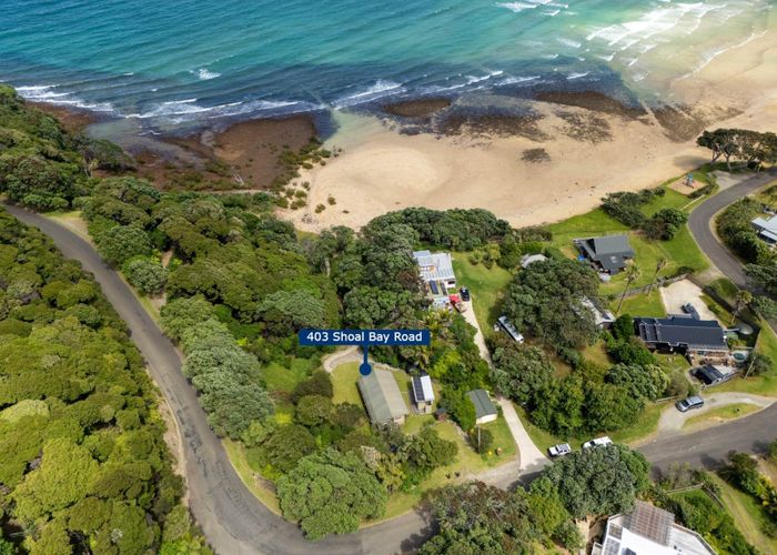  at 403 Shoal Bay Road, Great Barrier Island, Hauraki Gulf Islands, Auckland
