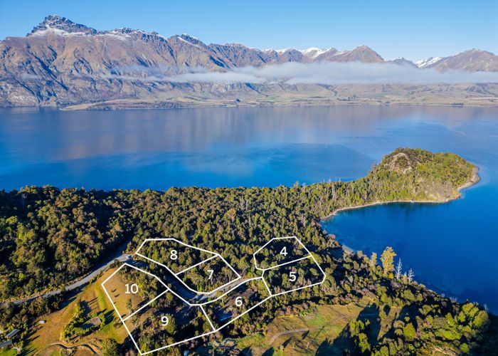  at Bob Fortune Cove, Mount Creighton, Queenstown-Lakes, Otago