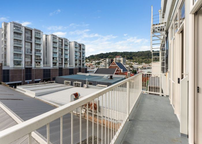  at 3/14 College Street, Te Aro, Wellington