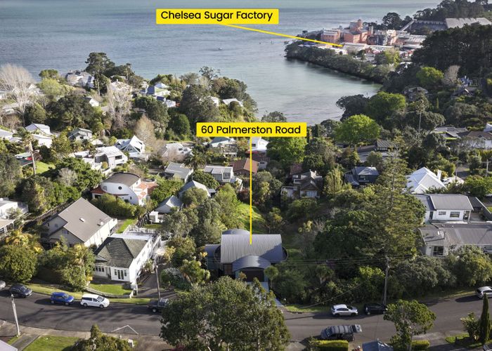  at 60 Palmerston Road, Birkenhead, North Shore City, Auckland