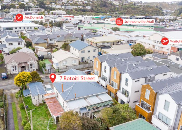  at 7 Rotoiti Street, Johnsonville, Wellington, Wellington