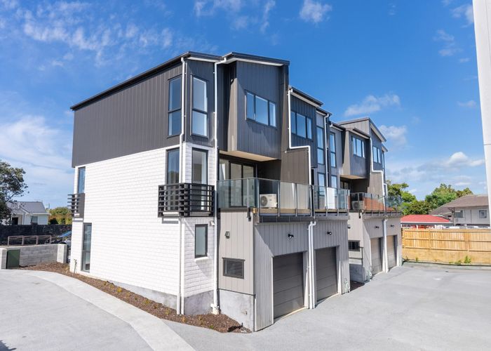  at Lots 1-16/12&14 Onewa Road, Northcote Point, North Shore City, Auckland