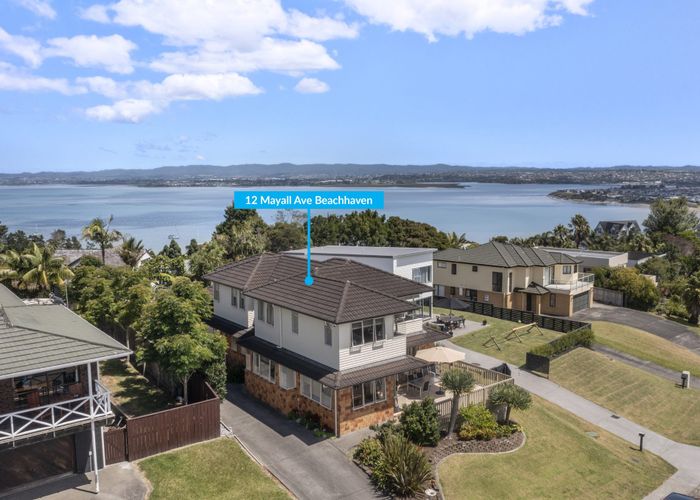  at 12 Mayall Avenue, Beach Haven, Auckland