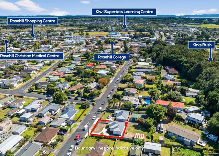  at 1 Rosehill Drive, Papakura, Papakura, Auckland