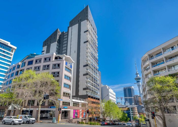  at 801/8 Airedale Street, Auckland Central, Auckland