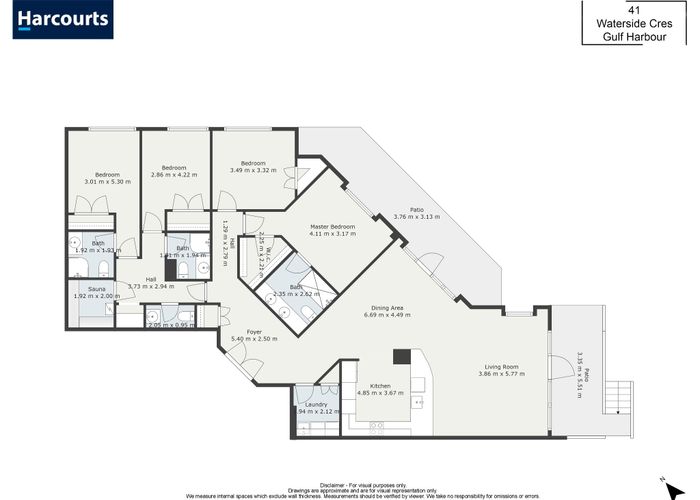  at 41 Waterside Crescent, Gulf Harbour, Rodney, Auckland