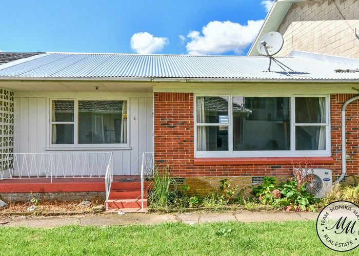  at 6/436 Great South Road, Papatoetoe, Manukau City, Auckland