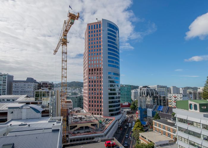  at 809/8 Church Street, Wellington Central, Wellington