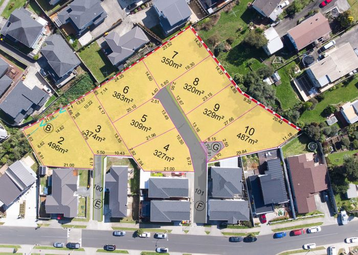  at 3 Hundalee Lane, Massey, Auckland