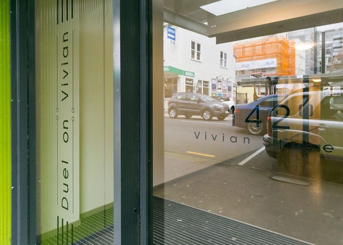  at 511/142 Vivian Street, Te Aro, Wellington, Wellington