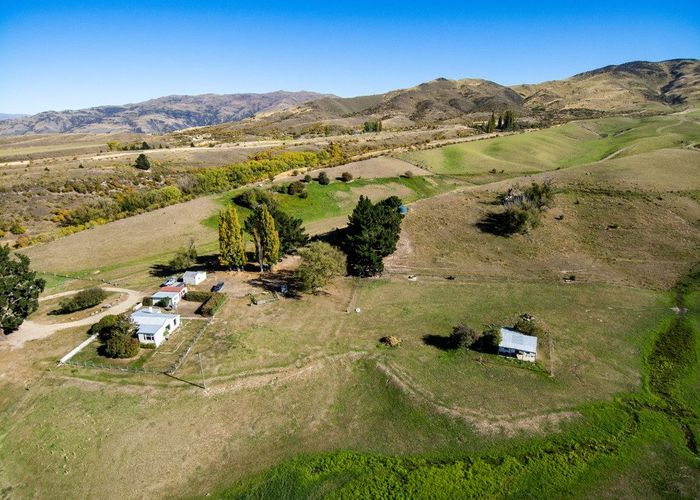 at 501 Waikerikeri Valley Road, Clyde, Central Otago, Otago
