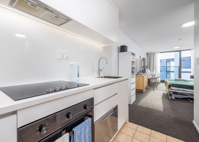  at 17J/3 Whitaker Place, City Centre, Auckland City, Auckland