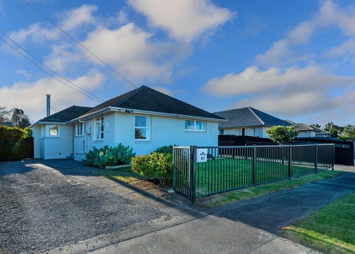  at 87 Carisbrooke Street, Aranui, Christchurch City, Canterbury