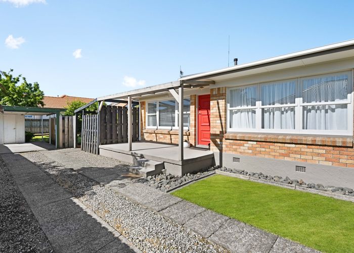  at 29A & 29B East Street, Claudelands, Hamilton, Waikato