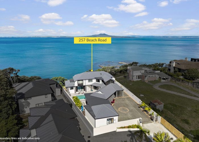  at 257 Beach Road, Campbells Bay, North Shore City, Auckland