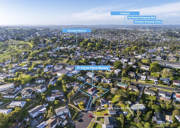  at 37 Clyma Place, Massey, Waitakere City, Auckland