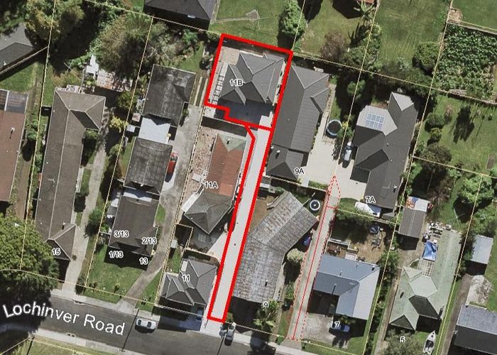  at 11B Lochinver Road, Papatoetoe, Manukau City, Auckland