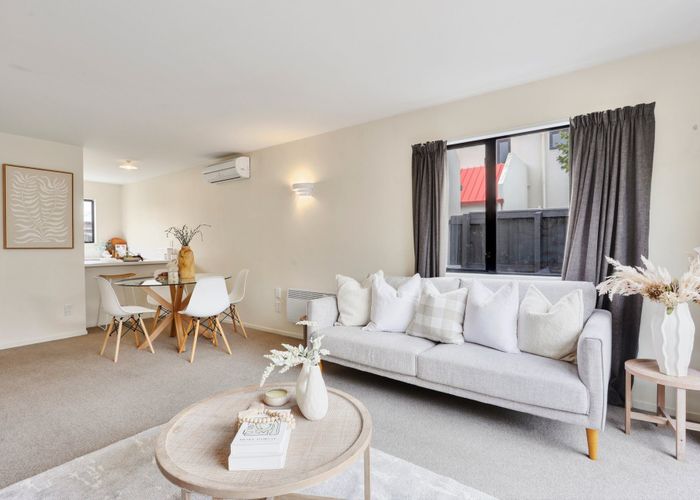  at 1/253 Kilmore Street , City Centre, Christchurch City, Canterbury