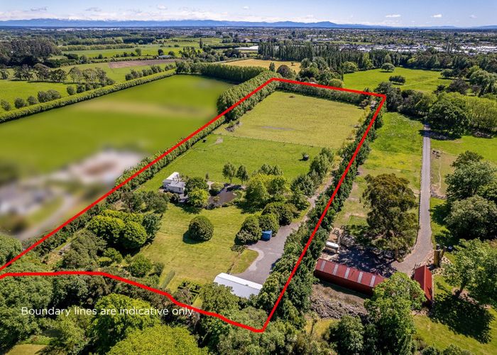  at 30 Old Tai Tapu Road, Kennedys Bush, Christchurch