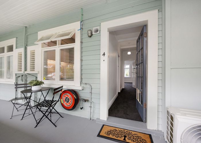  at 4/17 Lovelock Avenue, Mount Eden, Auckland City, Auckland