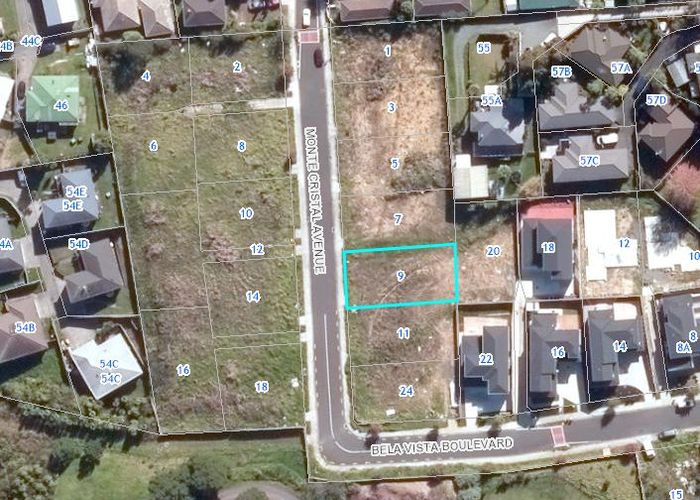  at 9 Monte Cristal Avenue, Swanson, Waitakere City, Auckland