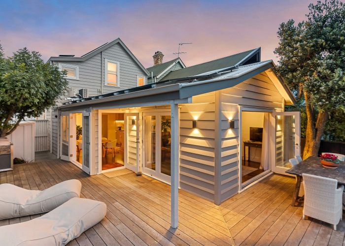  at 91 John Street, Ponsonby, Auckland City, Auckland