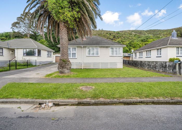  at 200 Waddington Drive, Naenae, Lower Hutt, Wellington