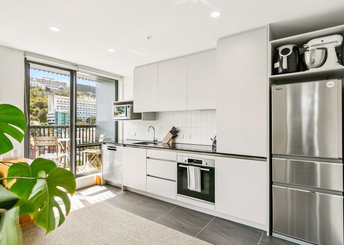  at 806/212 Willis Street, Te Aro, Wellington, Wellington