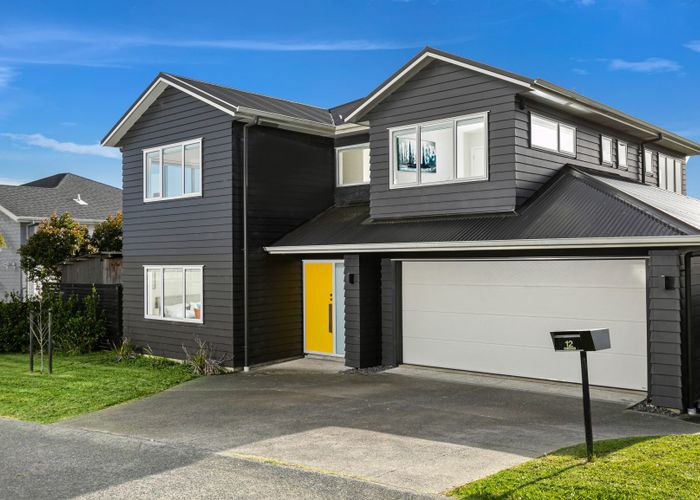  at 12 Frances Place, Silverdale, Silverdale