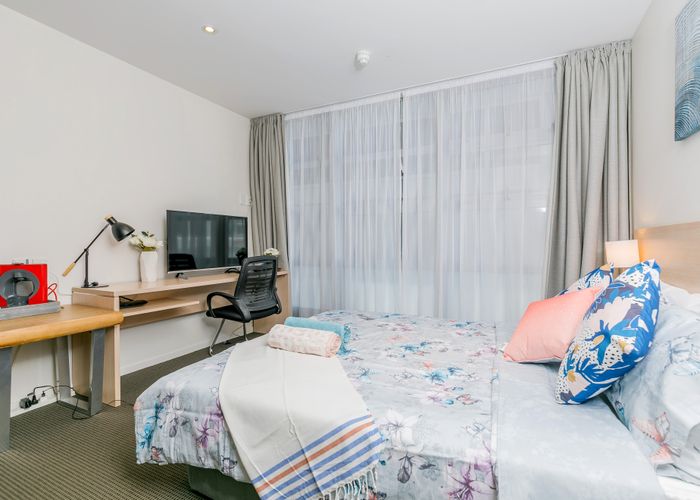  at 113/85 Wakefield Street, Auckland Central, Auckland