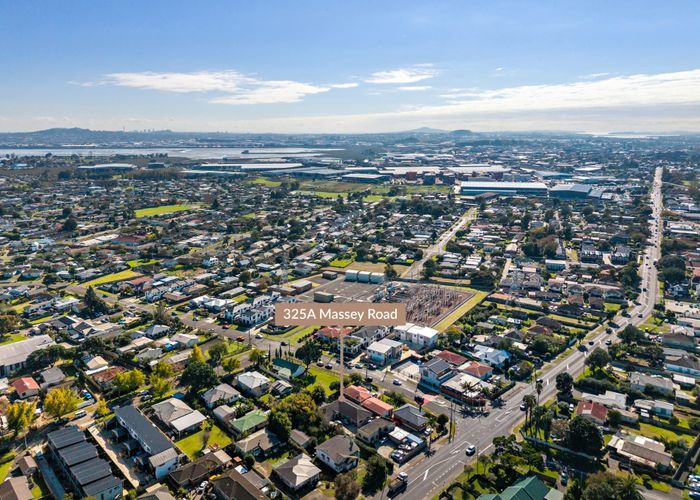  at 325A Massey Road, Mangere East, Manukau City, Auckland